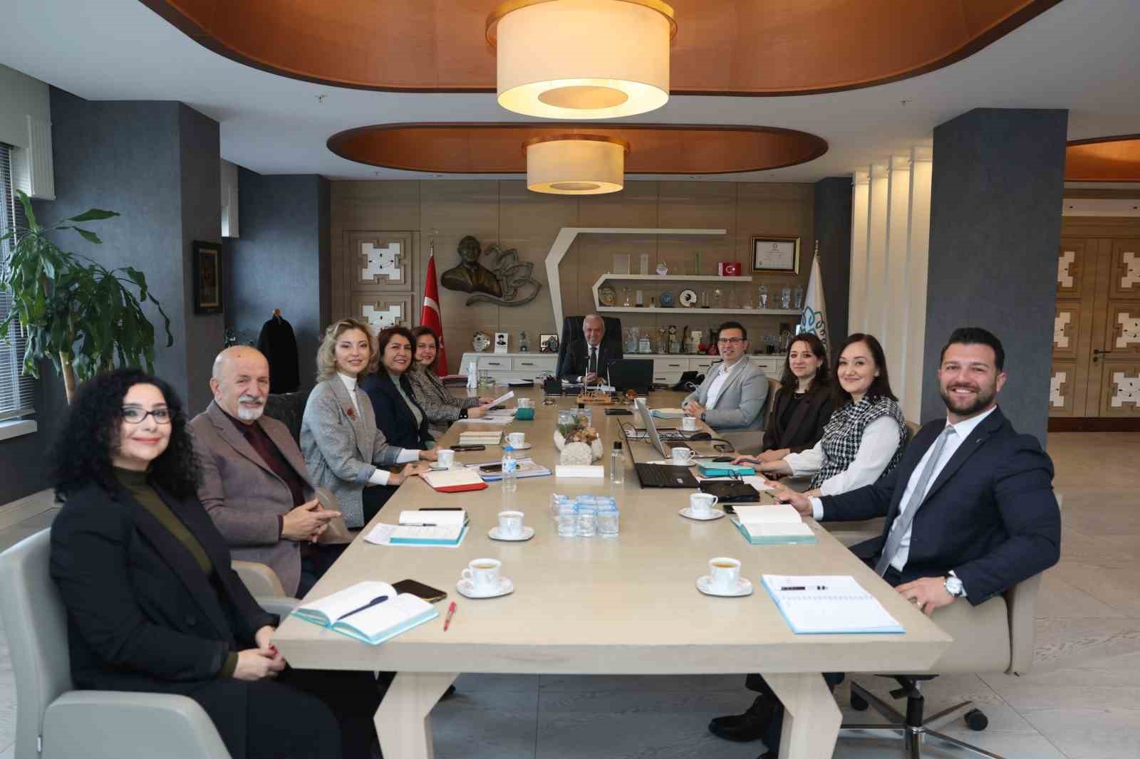 Başkan Şadi Özdemir’den 2026 vizyonu:
