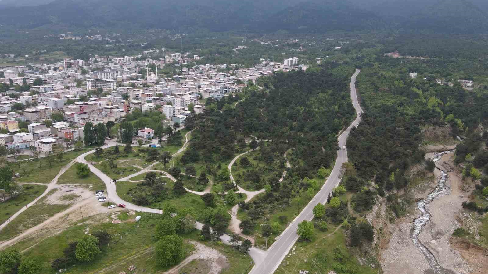 Yıldırım’a 100 bin metrekarelik yeni park geliyor
