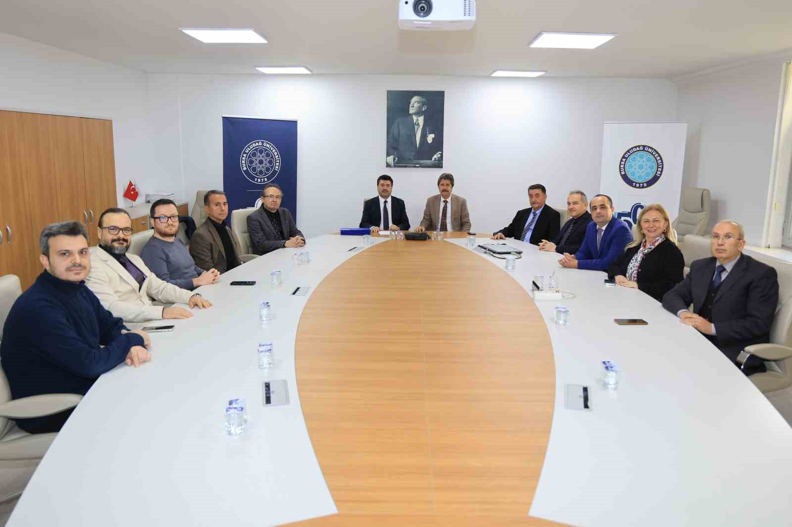 BUÜ’nün eğitim kalitesine 10’da 10 tescil
