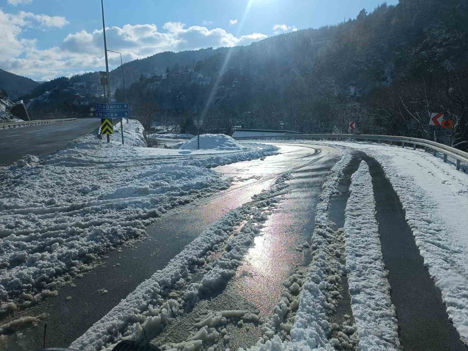 Osmangazi’de Tuzlama Seferberliği
