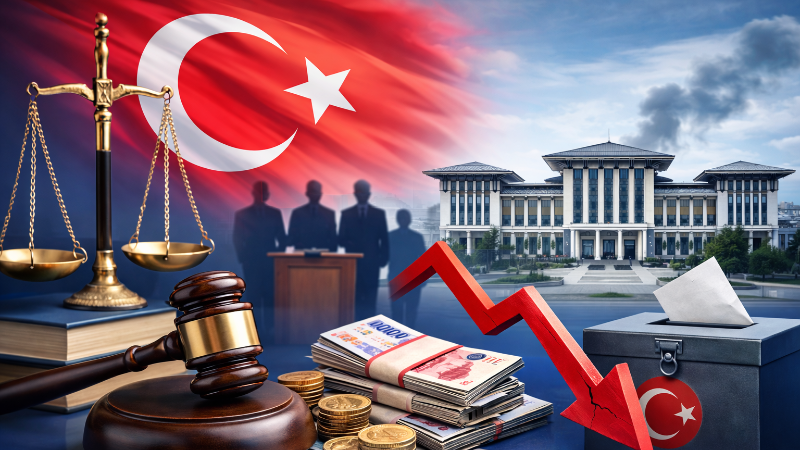 Türkiye’de Adalet, Demokrasi ve Yönetim Tartışmaları