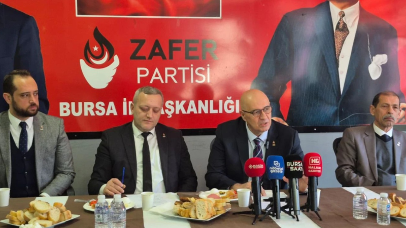 “Terörsüz Türkiye” Söylemine Sert Çıkış: “Bu Bir Aldatmaca!”