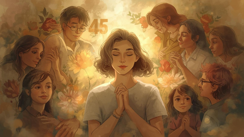 45 Yılıma Kendimden Bir Mektup