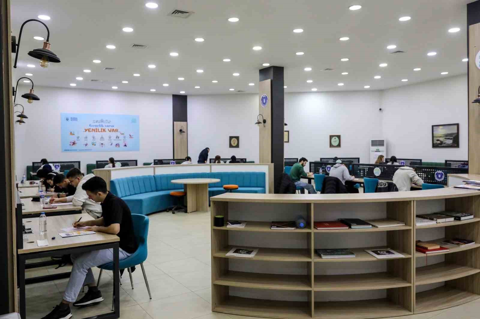 Üniversite hayaline Büyükşehir desteği
