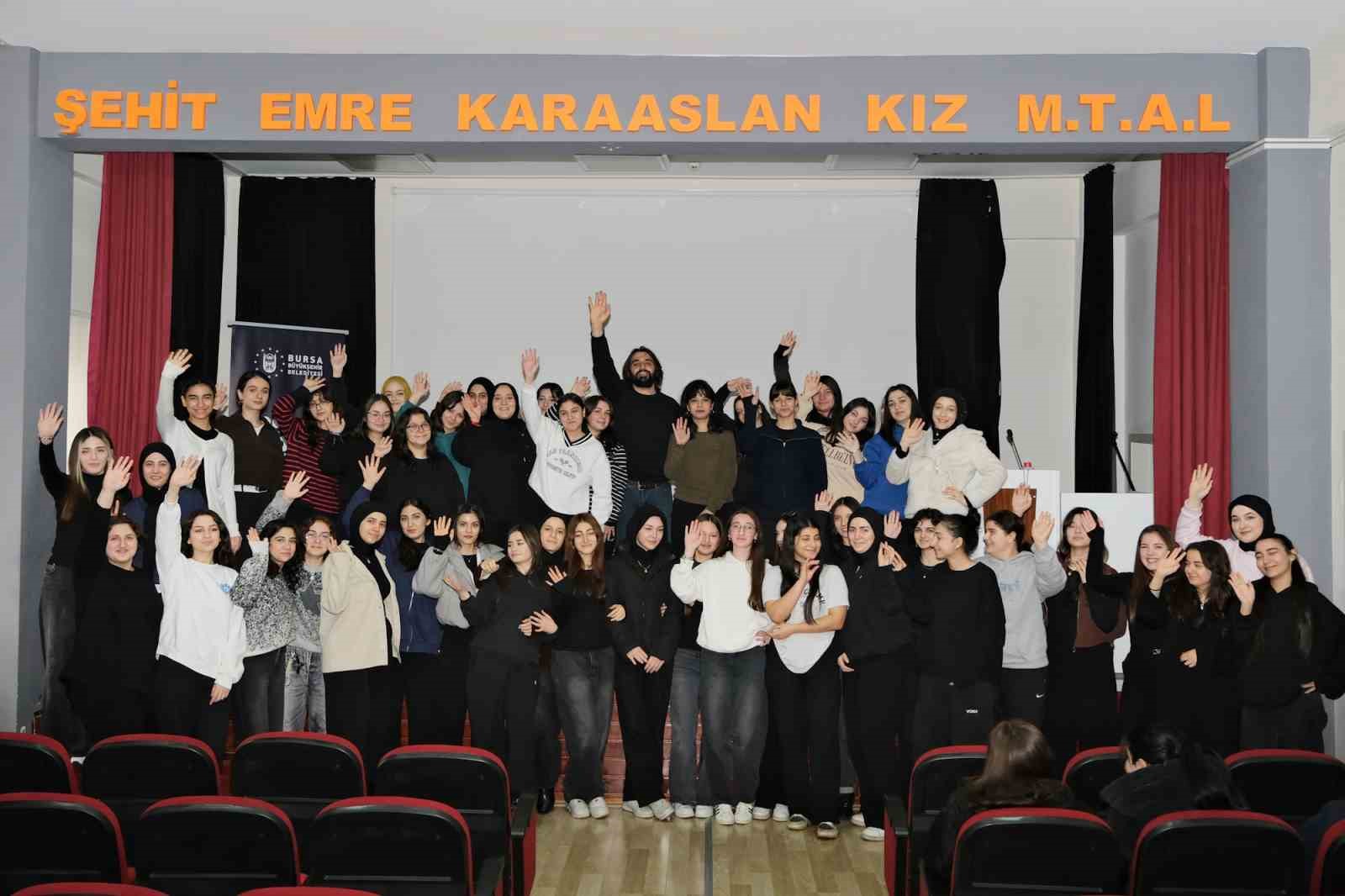 Bilimde eşitlik, gelecekte güç
