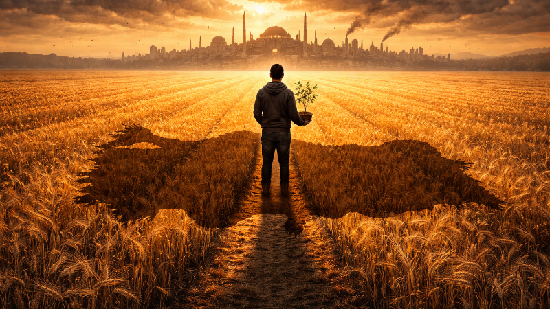 Toplumun Vicdanı Alarm Veriyor