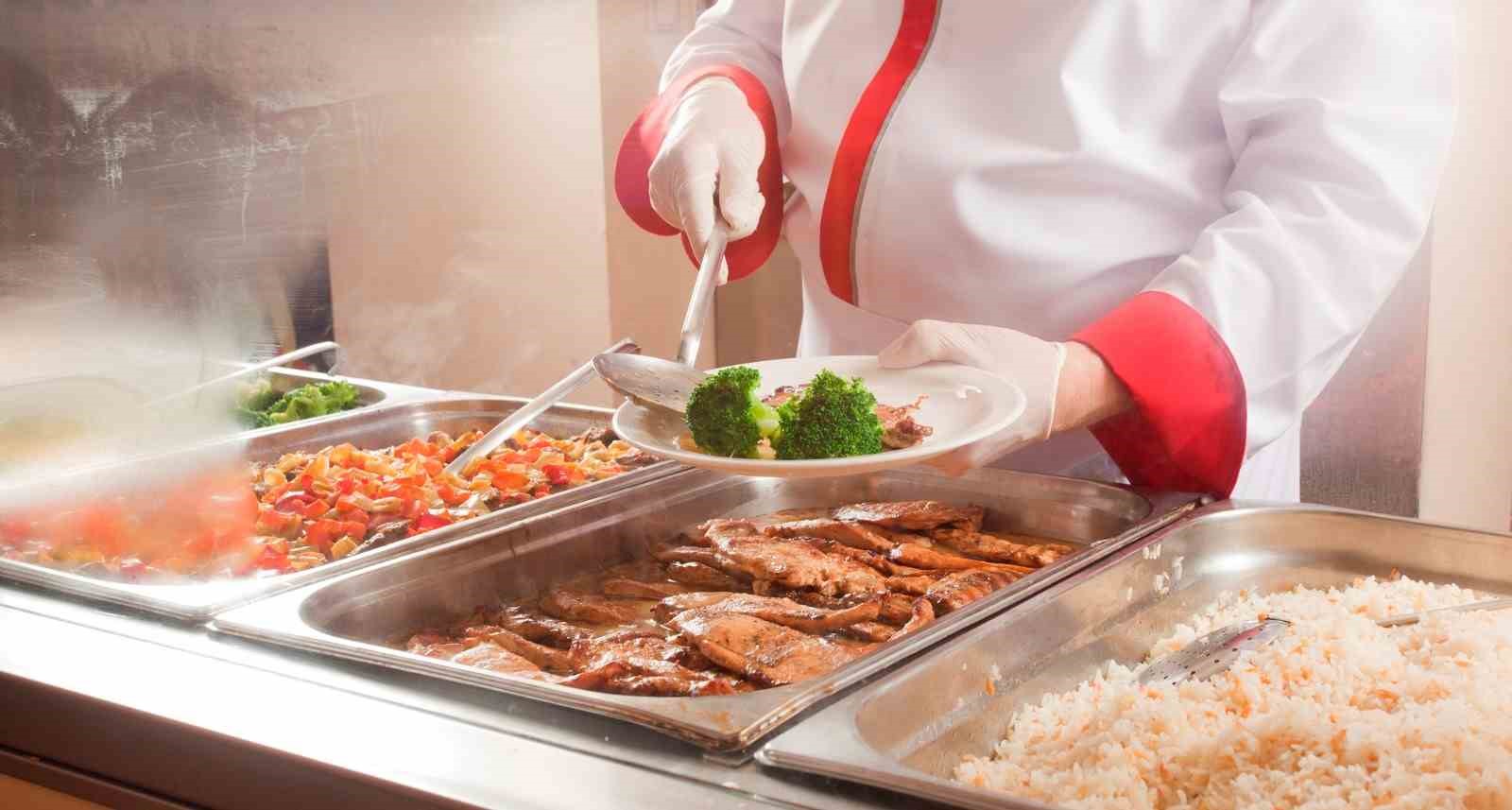 Endüstriyel yemekte güven, disiplinli üretimle sağlanır
