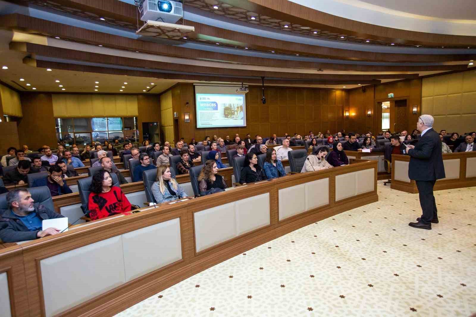 Büyükşehir’den dijital dönüşüm hamlesi
