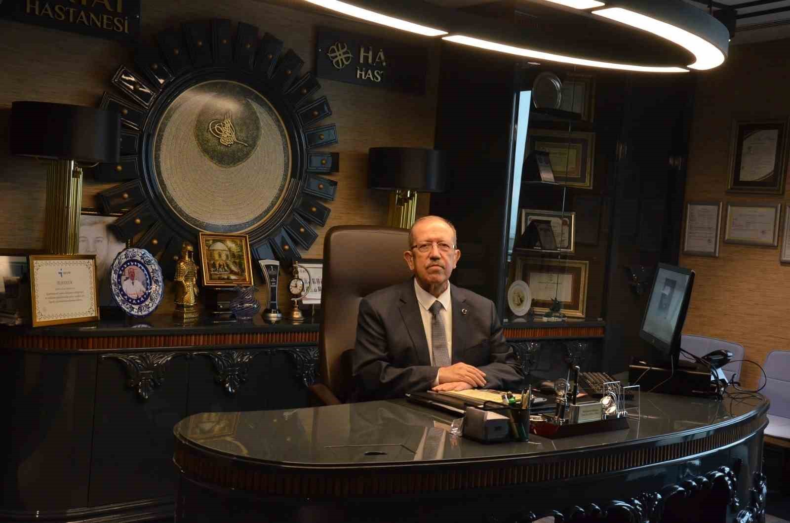 Hayat Hastanesi 48 yaşında
