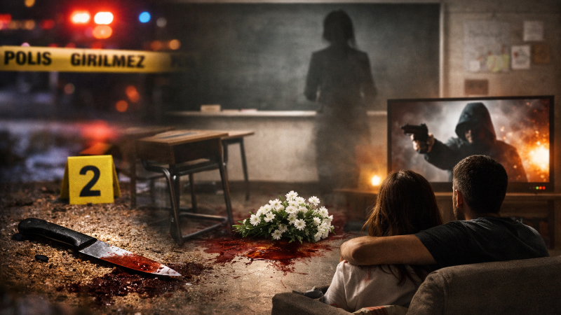 Bir Toplum Kaç Kez Ölebilir?