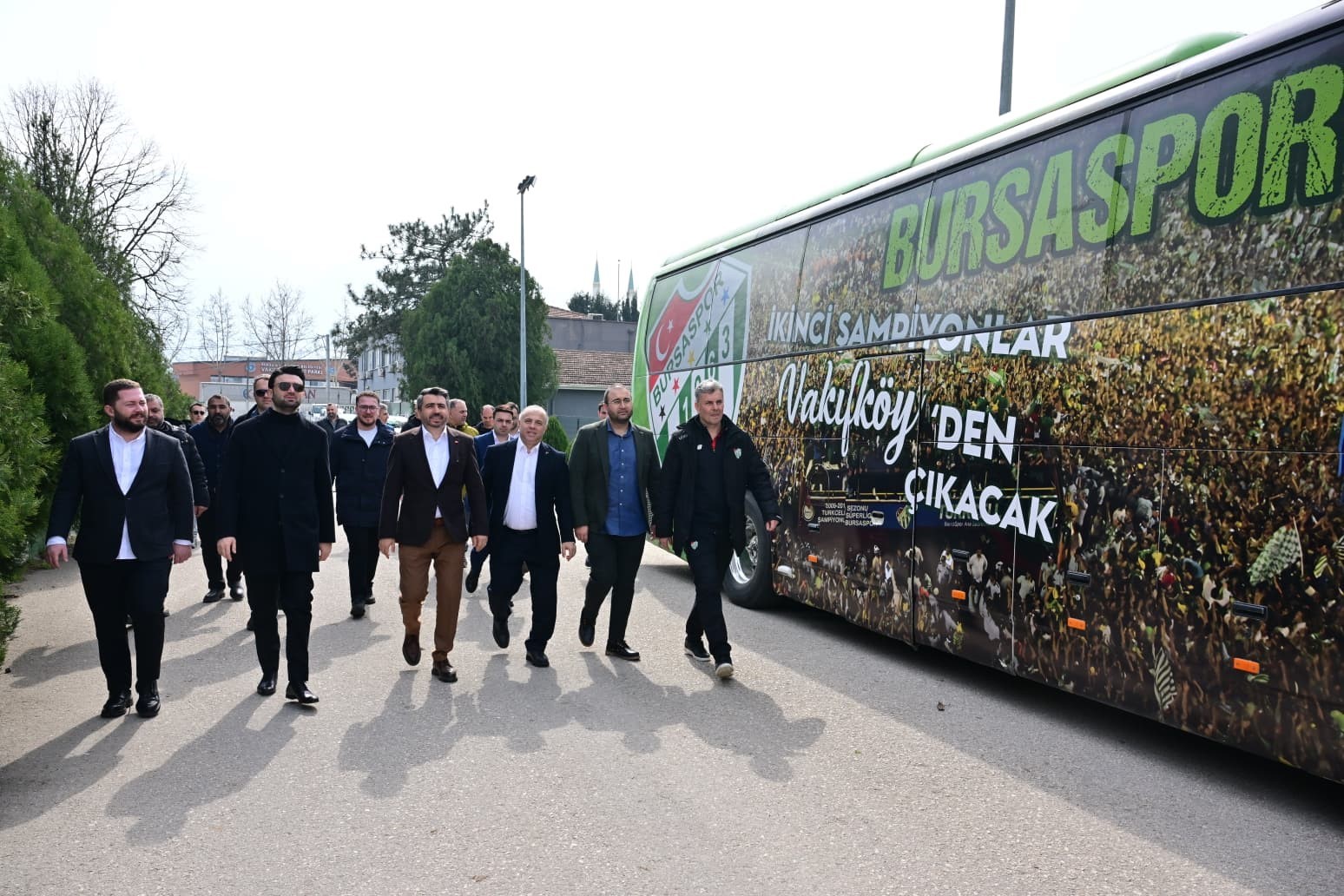 Vakıfköy ruhu yeni destanlar yazacak
