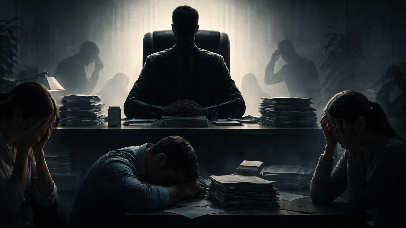 Koltuk Değil, Vicdan Taşımak