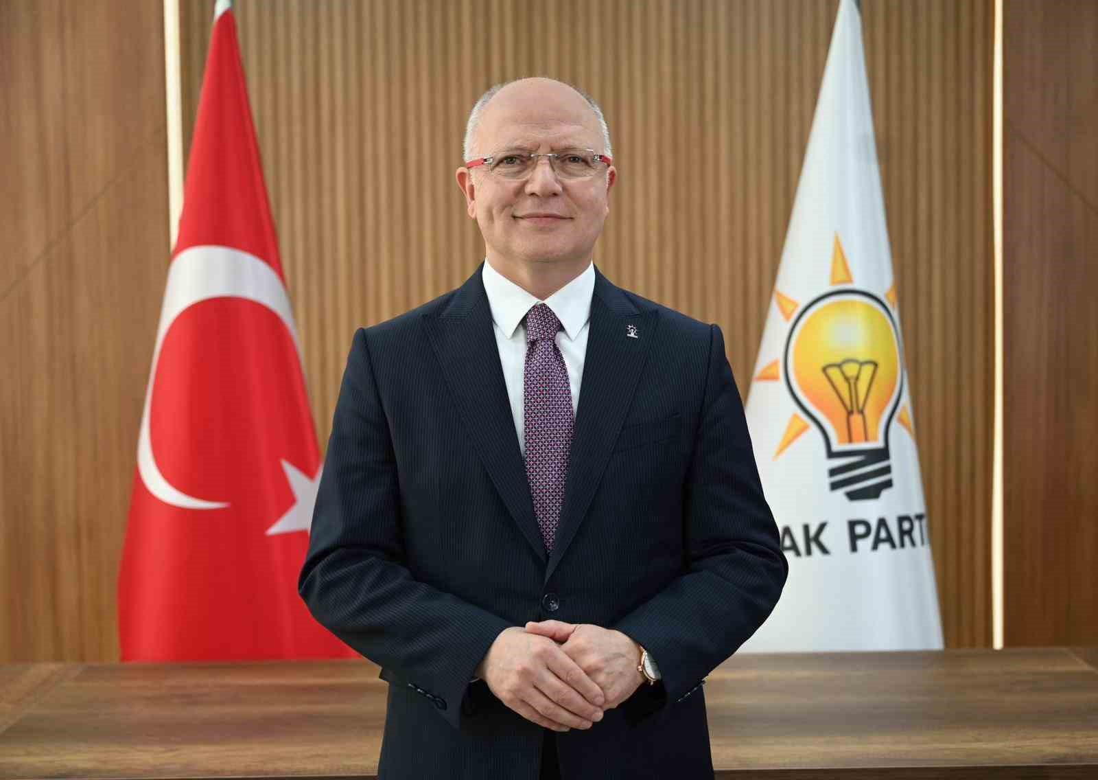 AK Parti Bursa teşkilatı Türkiye’ye örnek oldu
