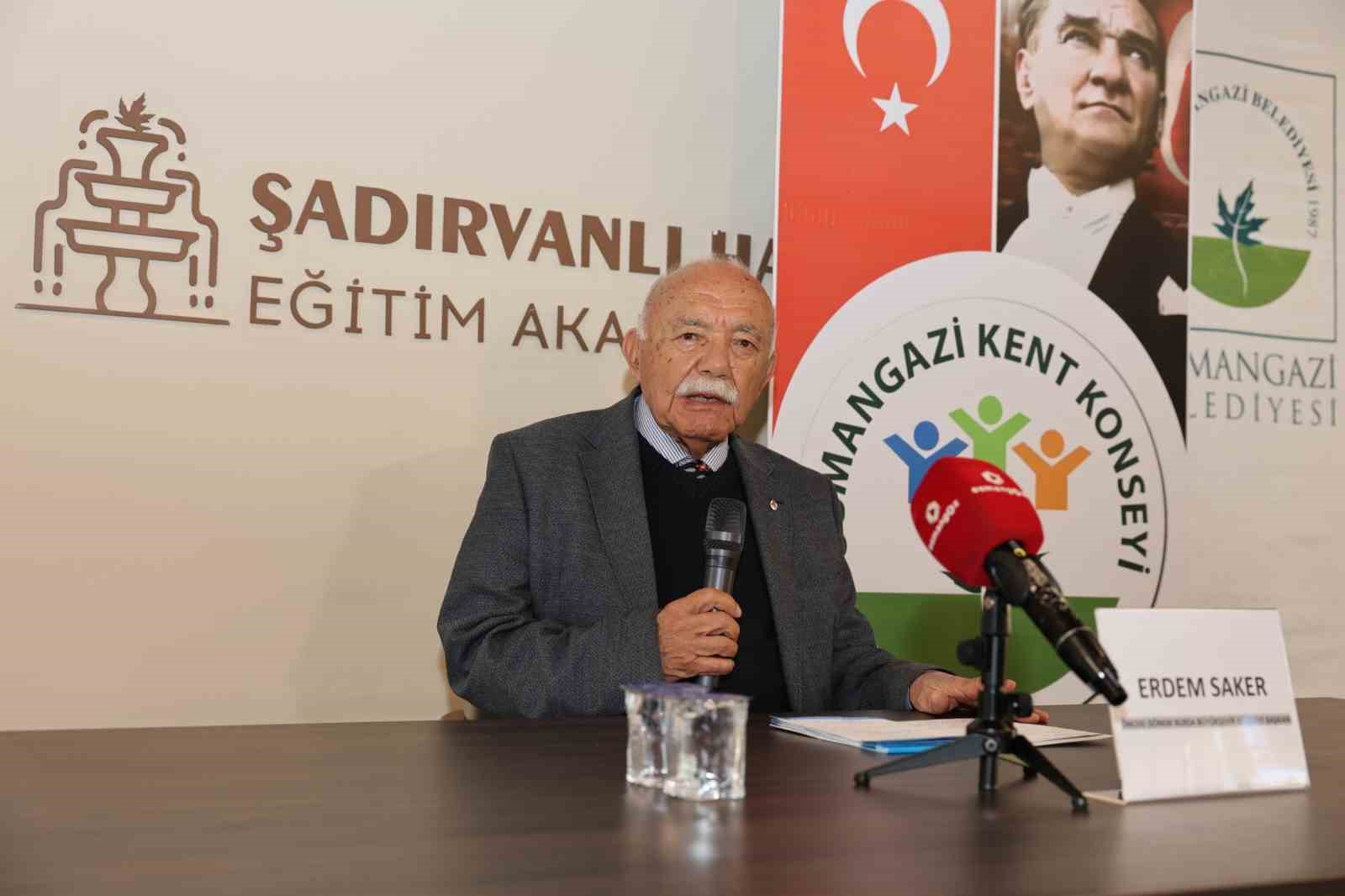 Osmangazi Belediyesi’nden su zirvesi
