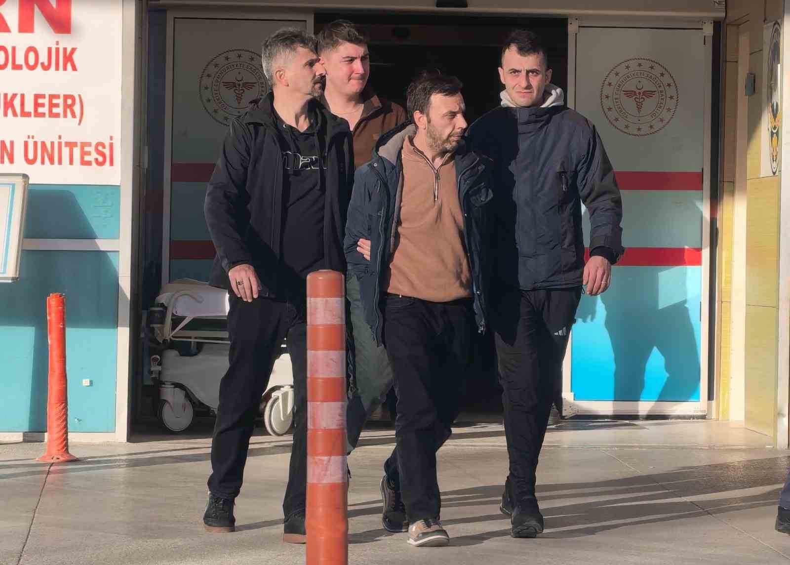 Park halindeki araçları soydu, polis adım adım iz sürüp yakaladı
