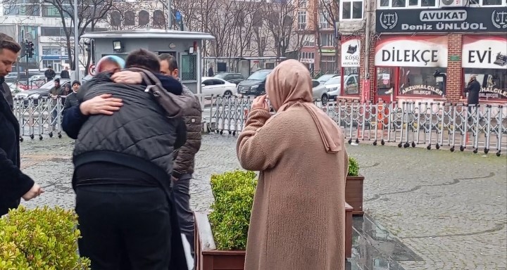 Bozbey soruşturmasında ilkt etapta 11 kişi serbest bırakıldı
