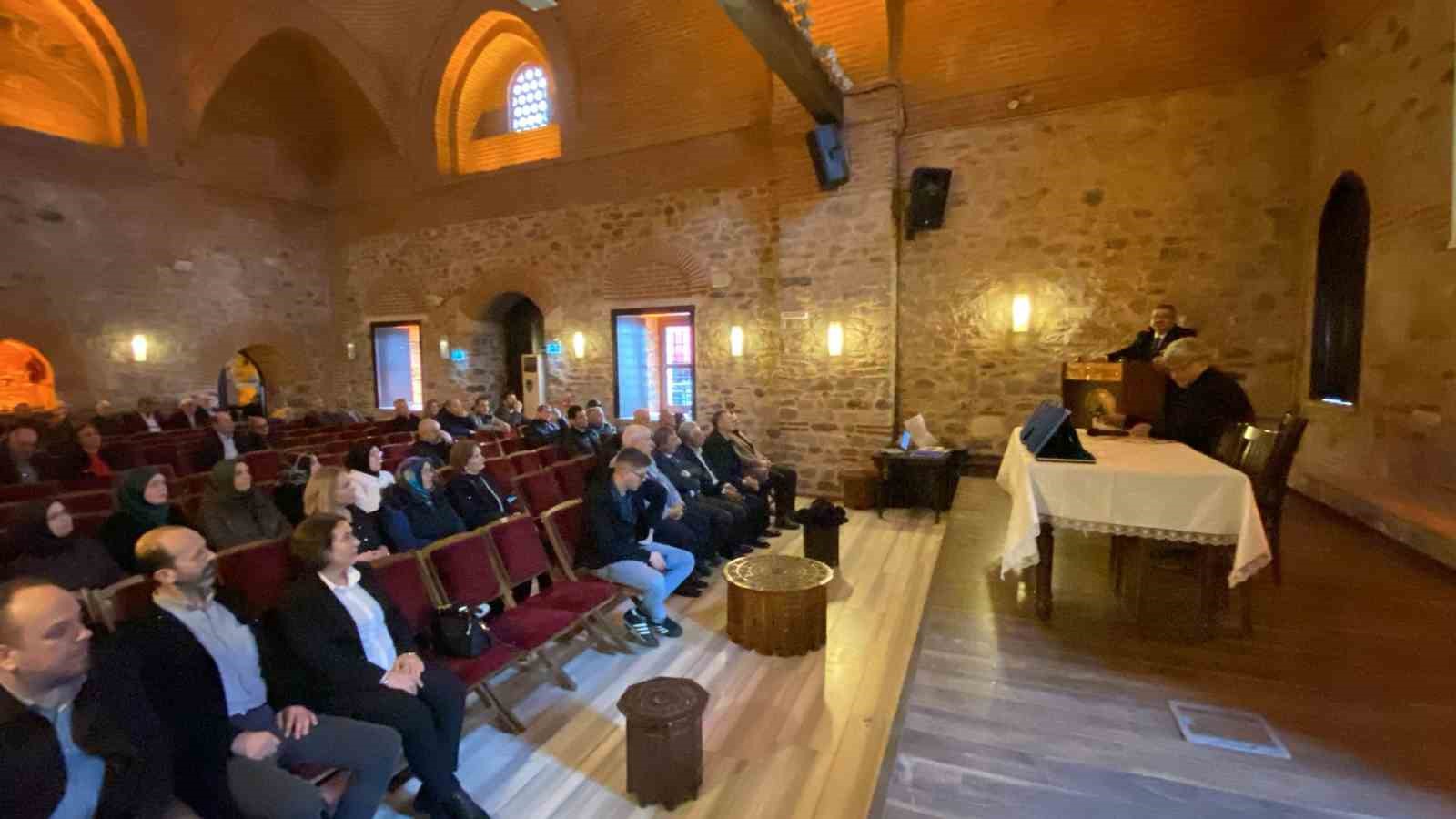 Köylülerden örnek vefa buluşması
