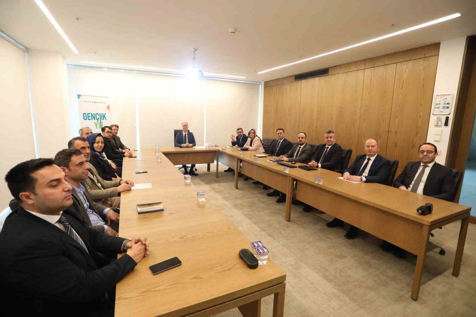 İnegöl Belediyesi’nden 2 milyon TL’lik akademik destek
