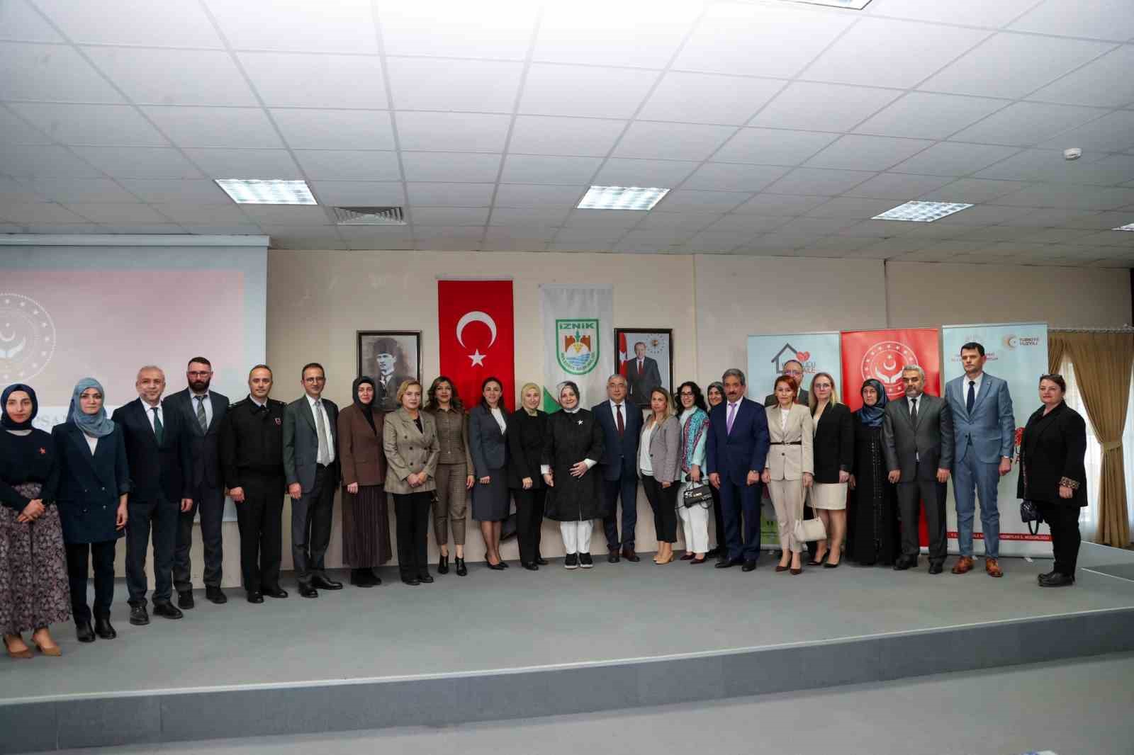 Gönül elçileri İznik ve Mudanya’da buluştu
