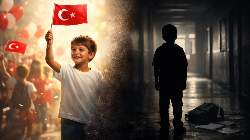 Aynı Bayram, Ayrı Gerçek